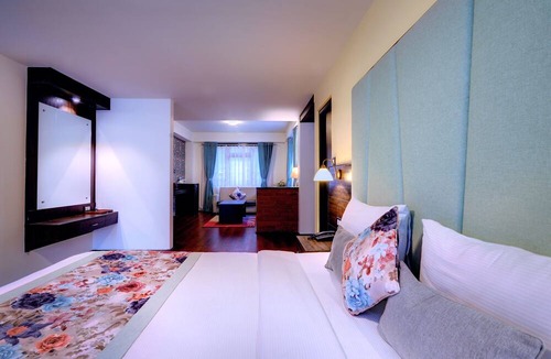 Gangtok Hotel | Udaan Woodberry Hotel & Spa