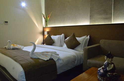 Tirunelveli Hotel | Hotel Sree Annamalaiyar Park
