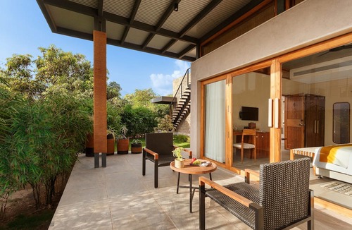 Talala Resort | Woods at Sasan