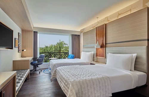 Gauravaddo Hotel | Le Méridien Goa, Calangute