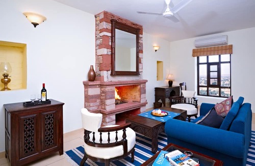 Sapotra Hotel | Ramathra Fort