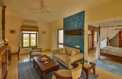 Sapotra Hotel | Ramathra Fort
