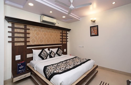Patel Nagar Hotel | OYO 463 Hotel Metro View Inn
