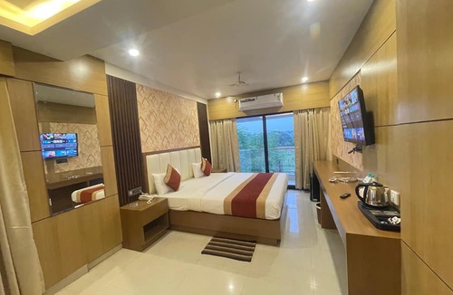 Bolpur Hotel | Hotel Royal Bengal