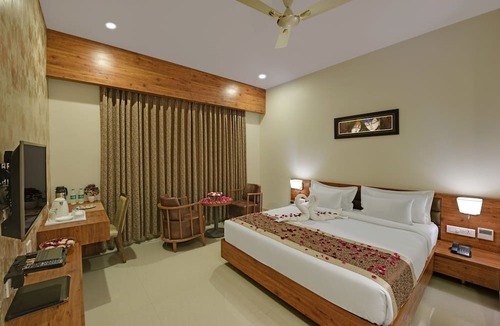 Dabok Hotel | Hotel The Rising