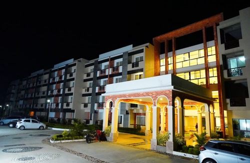 Courtallam Hotel | 5 Falls Resort
