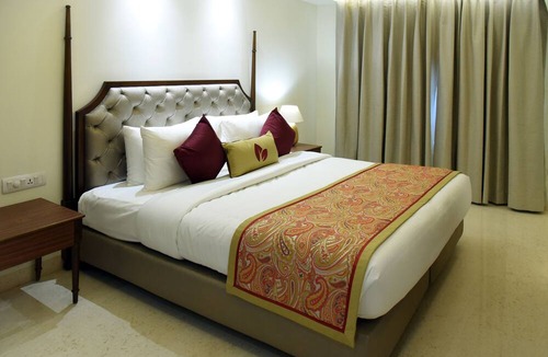 Patel Nagar Hotel | The Exotica Grand