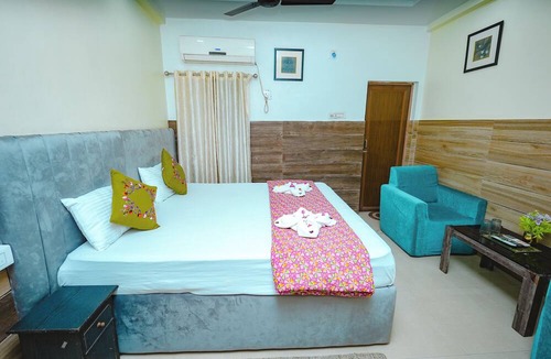Bolpur Hotel | Rangmati Garden Resort