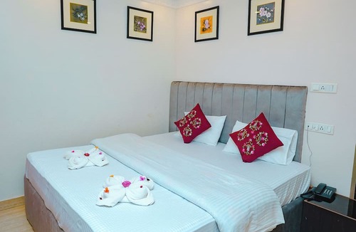 Bolpur Hotel | Rangmati Garden Resort