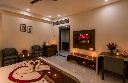 Kumbhalgarh Hotel | Mount Valley Resort