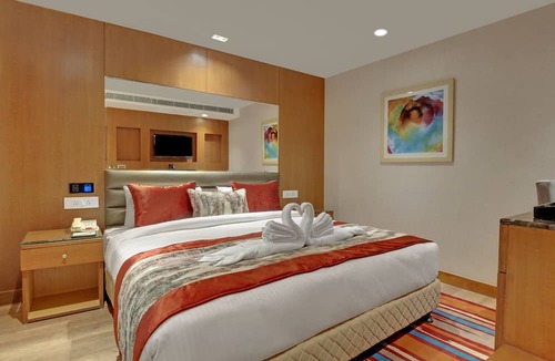 New Delhi Hotel | Beacon Hotel Nirman Vihar New Delhi