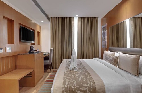 New Delhi Hotel | Beacon Hotel Nirman Vihar New Delhi