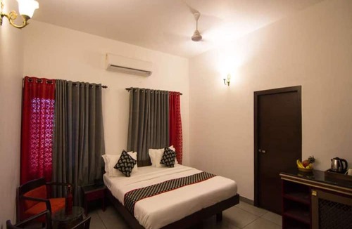 Bhopal Bed & Breakfast | The Ten Suites
