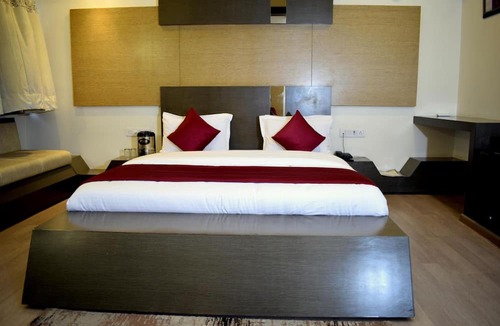 Ambaji Hotel | Hotel Sunrise Palace