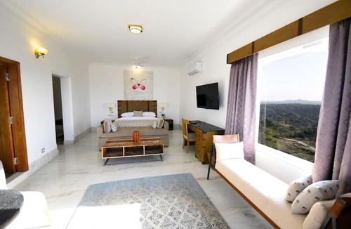 Kumbhalgarh Hotel | Fateh Safari Suites by Fateh Collection