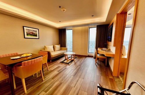 Uttara Hotel | HANSA - A Premium Residence