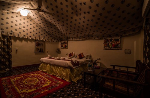 Pushkar Hotel | The Narayan Resort