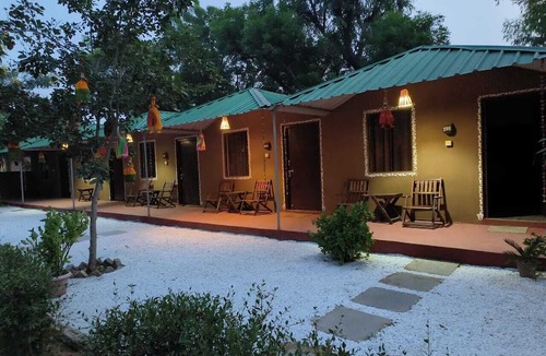 Pushkar Hotel | The Narayan Resort