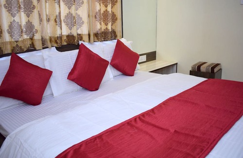Nathdwara Hotel | Hotel Shivansh Inn by Sky Stays