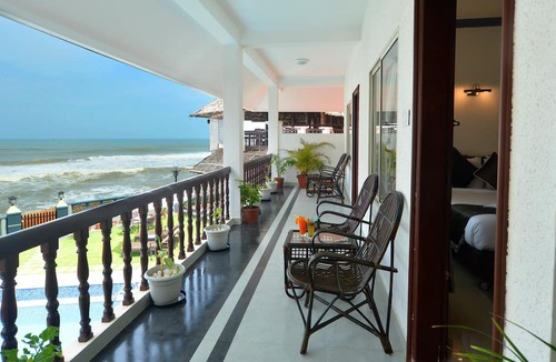 Varkala Hotel | BCanti Boutique Beach Resort