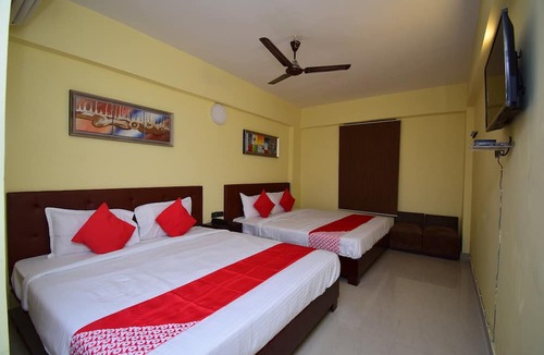 Bhandardaha Hotel | OYO 29385 Bengal Inn