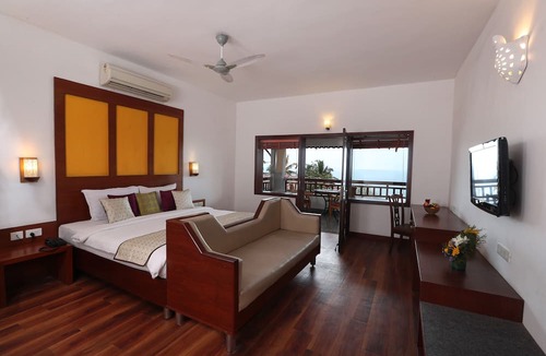 Kovalam Bed & Breakfast | Getaway Beach Resort Kovalam