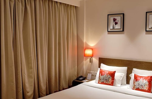Kakarmatha Hotel | Hotel Le Lotus Grand Varanasi