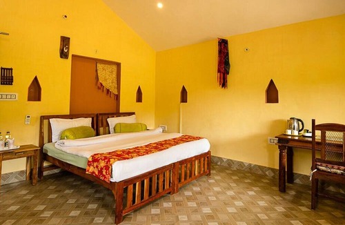 Sariska Hotel | Sariska Jungle Camp