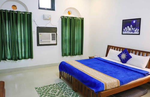 Sariska Hotel | Sariska Jungle Camp