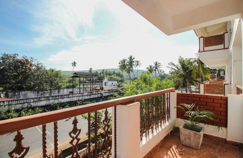 Penha de Franรงa House | Cosy & Comfortable Studio Rooms in Goa