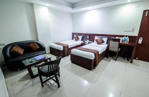 Ranchi Hotel | Hotel AVN Grand