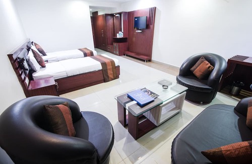Ranchi Hotel | Hotel AVN Grand