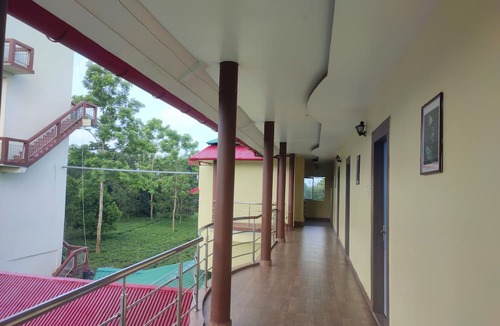 Alipurduar Hotel | Maa Greenery View