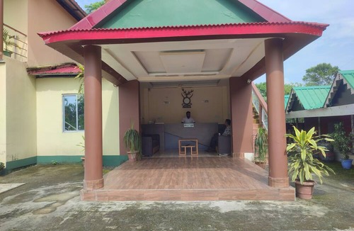 Alipurduar Hotel | Maa Greenery View