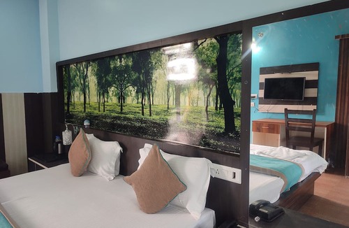 Alipurduar Hotel | Maa Greenery View
