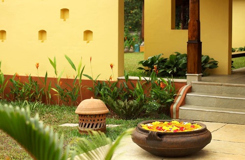 Cherthala Hotel | Ameya