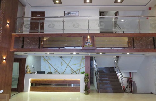 Morbi Hotel | Dariyalal Hotel