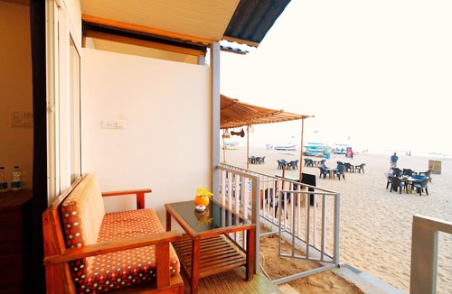 Agonda Hotel | Agonda Serenity Resort