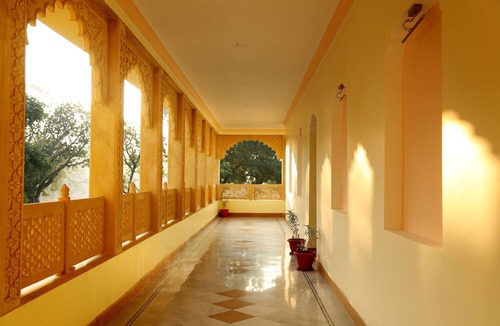 Khajuraho Hotel | Syna Heritage Hotel