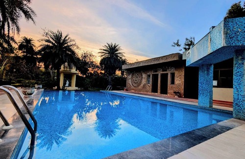 Khajuraho Hotel | Syna Heritage Hotel