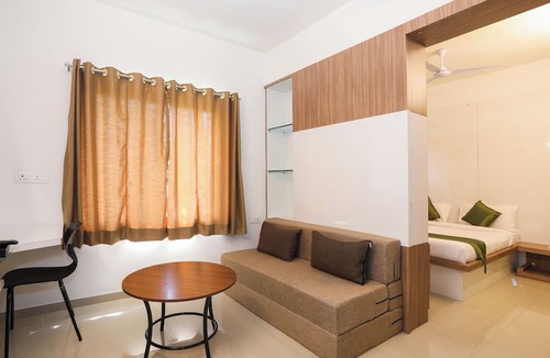 Nashik Hotel | Treebo Sapphire Studio