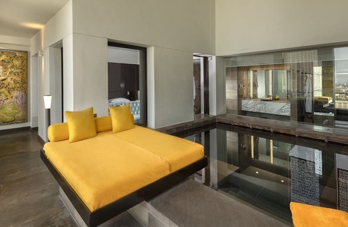 New Delhi Hotel | The Lodhi - A member of The Leading Hotels Of The World