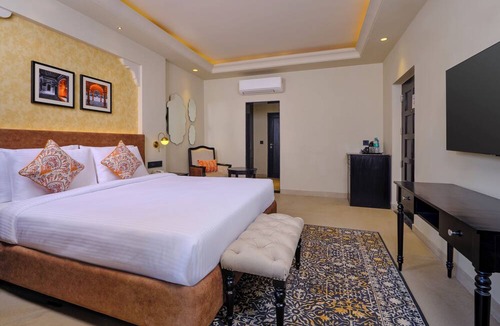 Tonk Road Hotel | Pride Amber Vilas Resort & Convention Centre