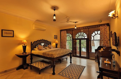 Gulab Sagar Hotel | Haveli Inn Pal