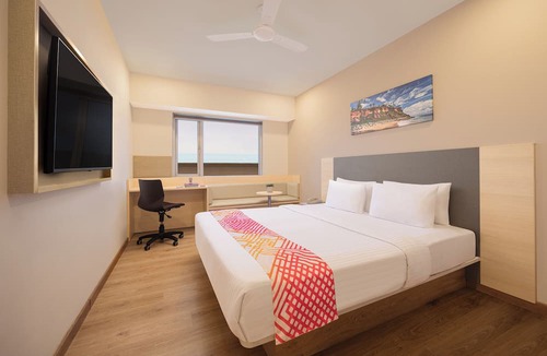 Trivandrum Technopark Hotel | Ginger Trivandrum
