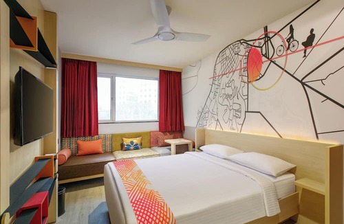 Trivandrum Technopark Hotel | Ginger Trivandrum