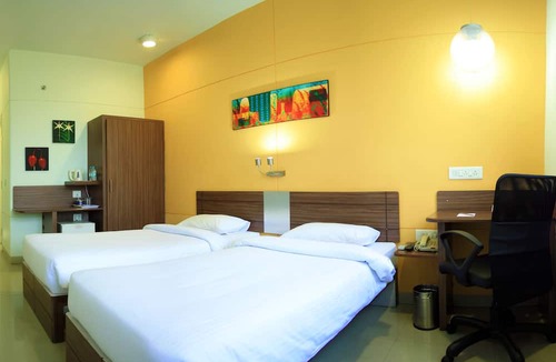Vadodara Hotel | Ginger Vadodara