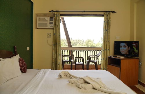 Fatona Hotel | Ala Goa Resort