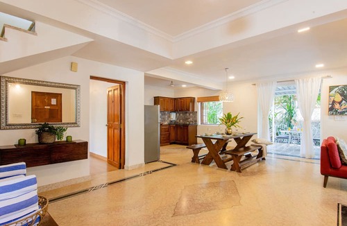 Sinquerim Hotel | Aguada Anchorage - The Villa Resort