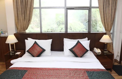 Greater Kailash Hotel | Goodwill Hotel Delhi